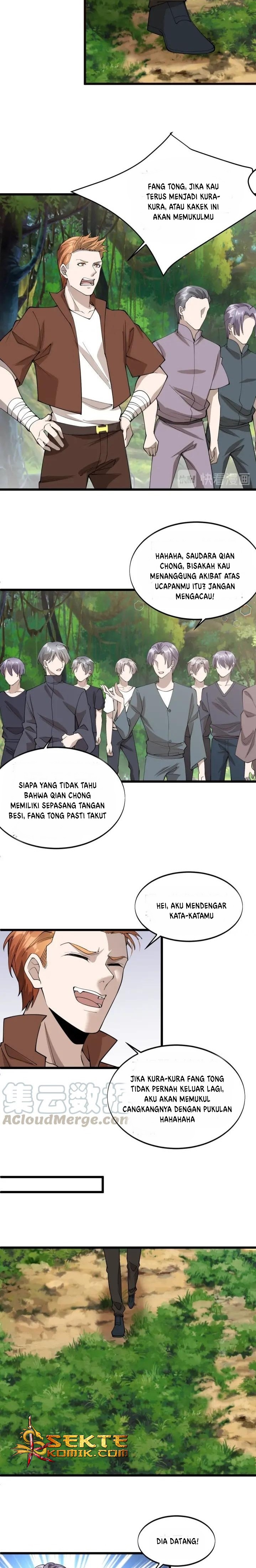 Super Bodyguard Chapter 71 Gambar 4